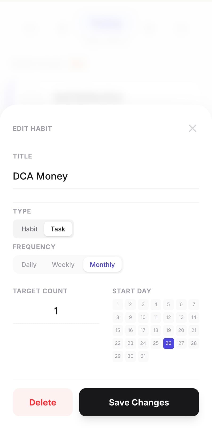 Happier screenshot 4