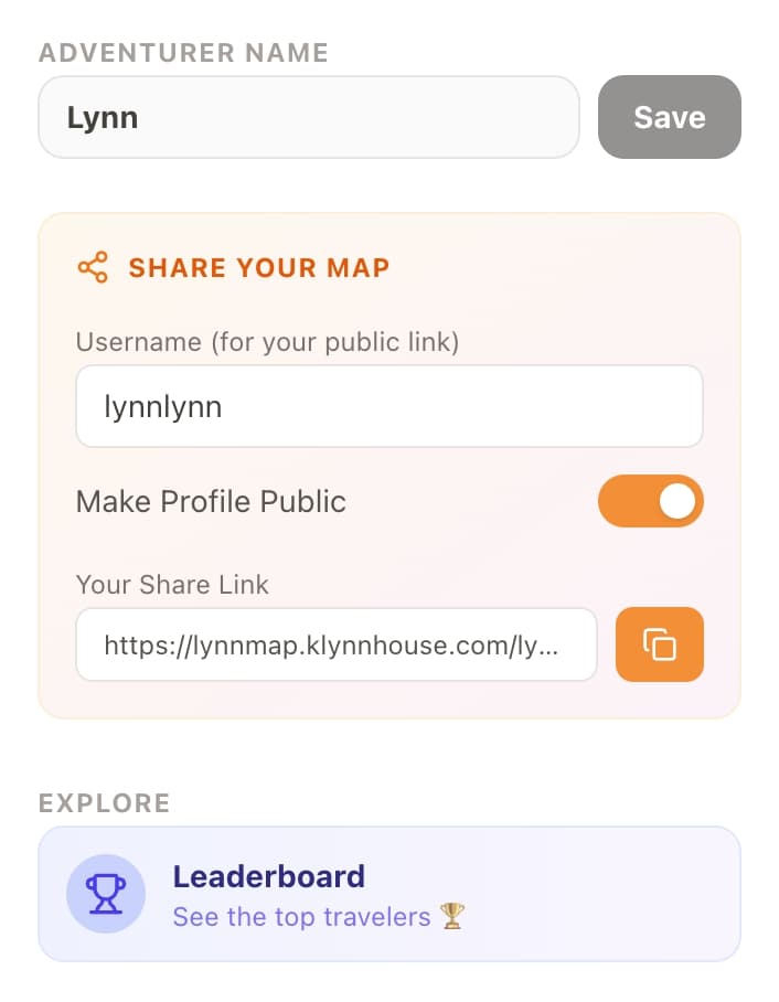 Lynn Map screenshot 5