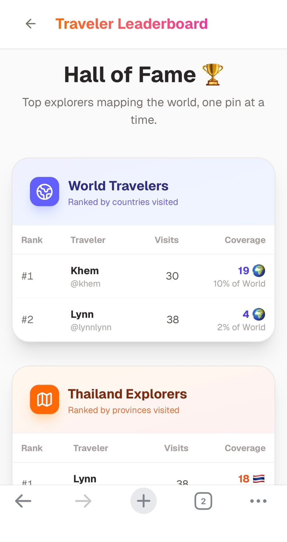 Lynn Map screenshot 7